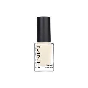 Mesuada shine n'wear smalto unghie 10ml  234 milky white