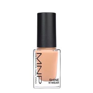 Mesuada shine n'wear smalto unghie 10ml  235 milky rose