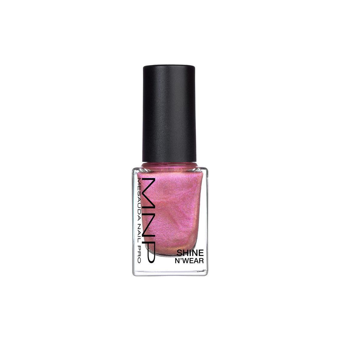 mnp mnp mesuada shine n'wear smalto unghie 10ml  239 aura - foto 1