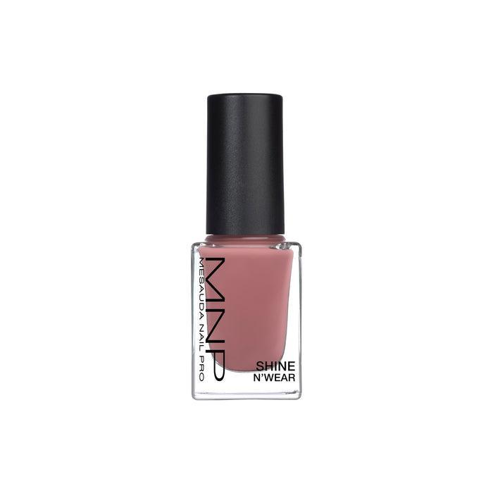 mnp mnp mesuada shine n'wear smalto unghie 10ml  243 villain - foto 1
