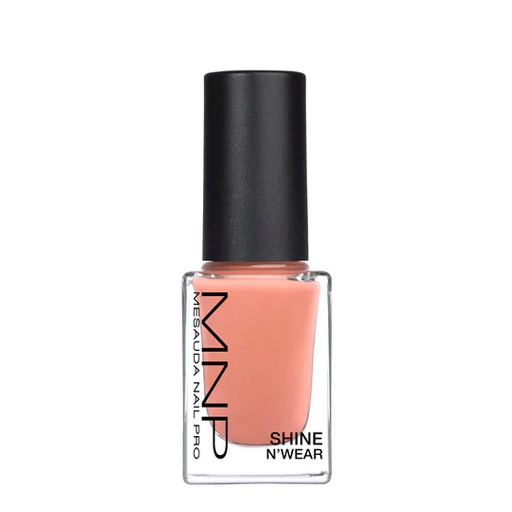 mnp mnp mesuada shine n'wear smalto unghie 10ml  250 era - foto 1