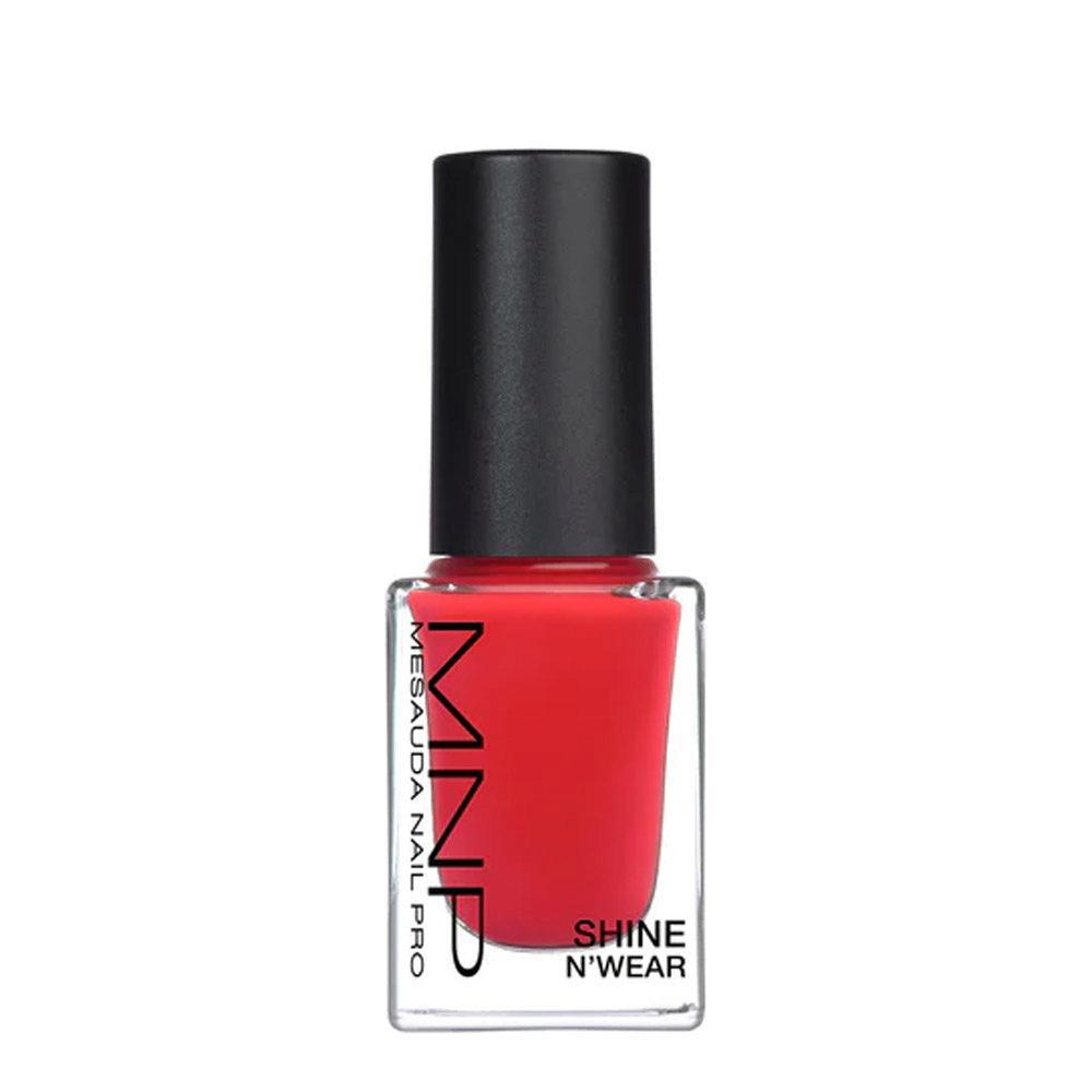 mnp mnp mesuada shine n'wear smalto unghie 10ml  254 cha-cha-cha - foto 1