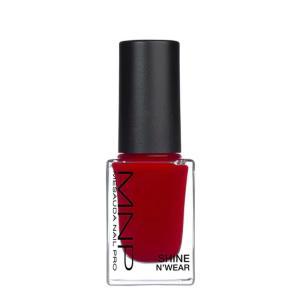 Mesuada shine n'wear smalto unghie 10ml  260 pure instinct