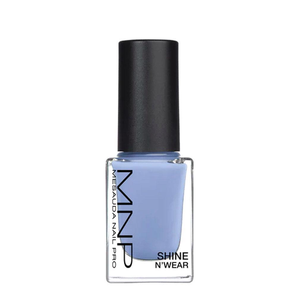 mnp mnp mesuada shine n'wear smalto unghie 10ml  266 iris - foto 1