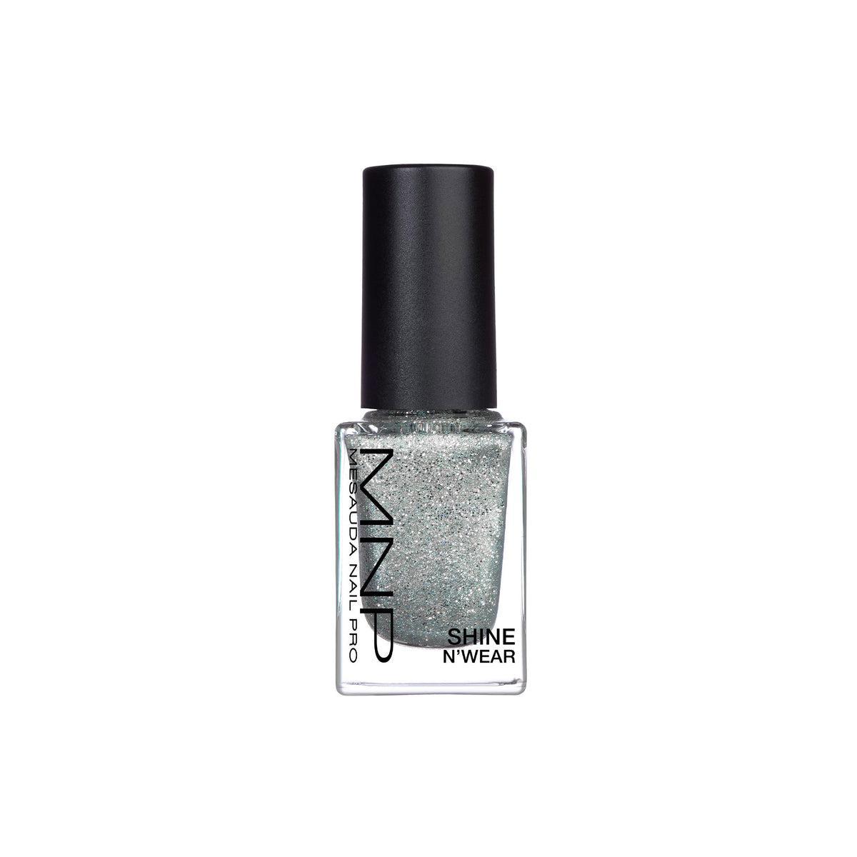 mnp mnp mesuada shine n'wear smalto unghie 10ml  271 drama queen - foto 1