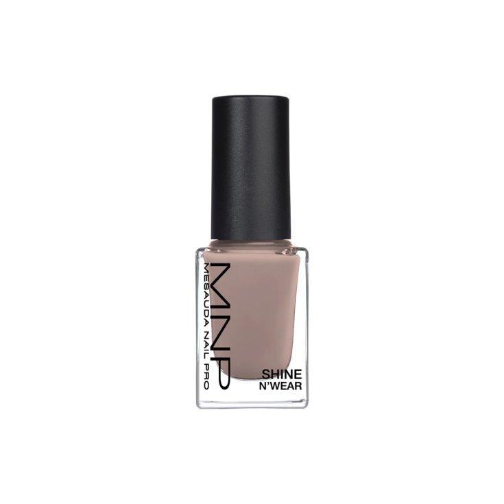 mnp mnp mesuada shine n'wear smalto unghie 10ml  276 sand & sea - foto 1