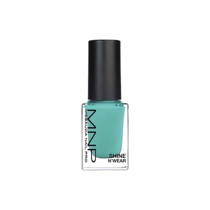 mnp mnp mesuada shine n'wear smalto unghie 10ml  284 guayaba - foto 1