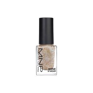 Mesuada shine n'wear smalto unghie 10ml  286 ariel