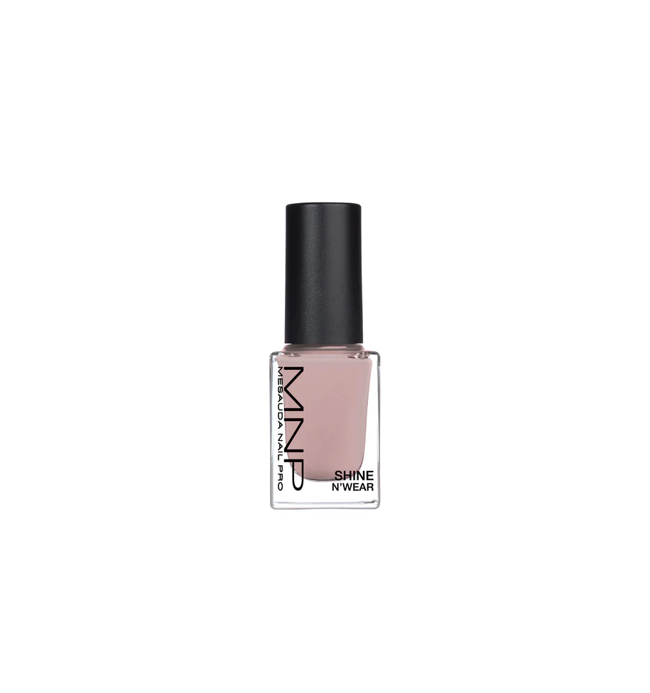 mnp mnp mesuada shine n'wear smalto unghie 10ml  295 babe - foto 1