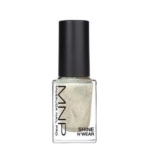 Mesuada shine n'wear smalto unghie 10ml  298 frosty
