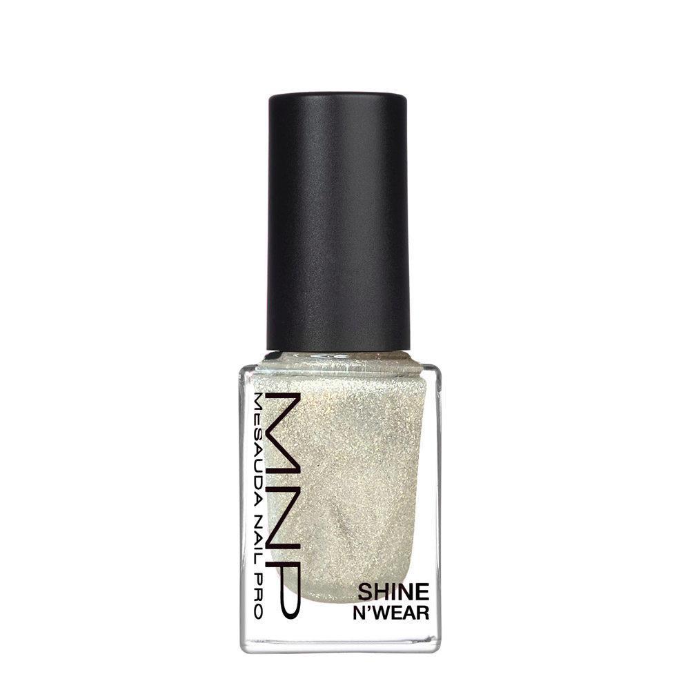 mnp mnp mesuada shine n'wear smalto unghie 10ml  298 frosty - foto 1