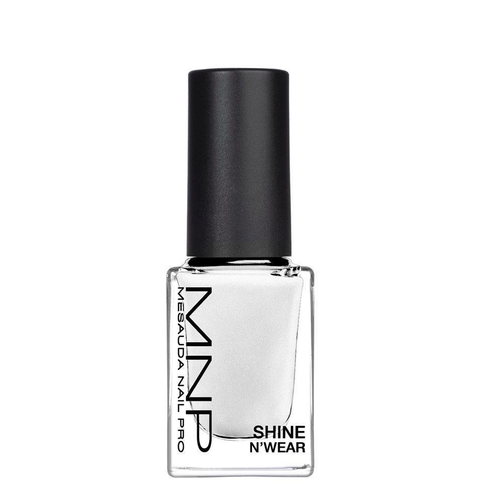mnp mnp mesuada shine n'wear smalto unghie 10ml  300 luna - foto 1