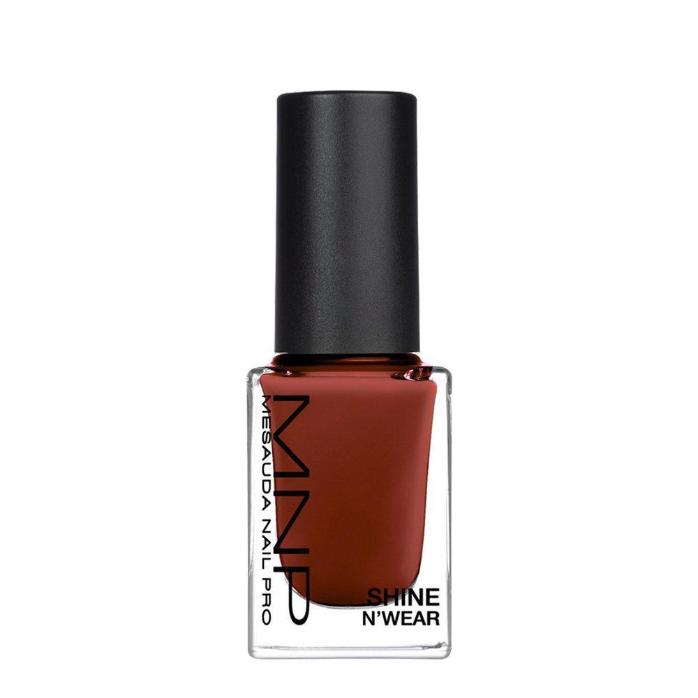 mnp mnp mesuada shine n'wear smalto unghie 10ml  315 cinnamon - foto 1