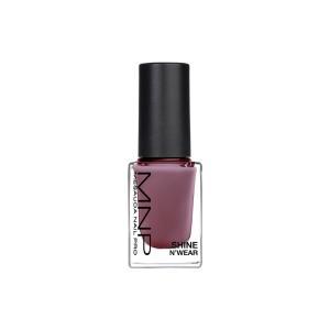 Mesuada shine n'wear smalto unghie 10ml  319 soft amethyst