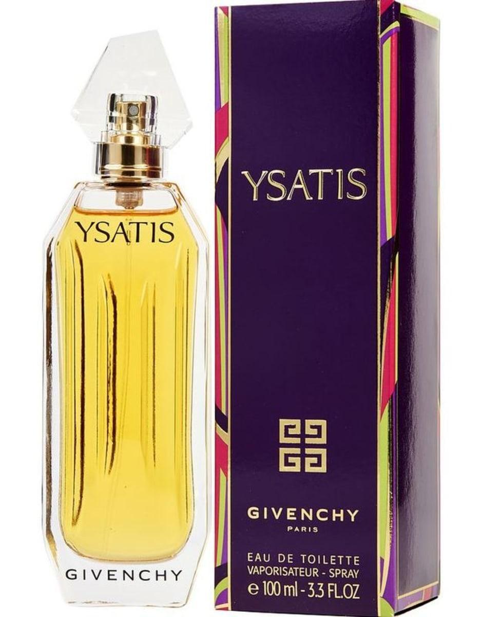 givenchy e.d.t.ysatis vapo 100 ml - foto 1