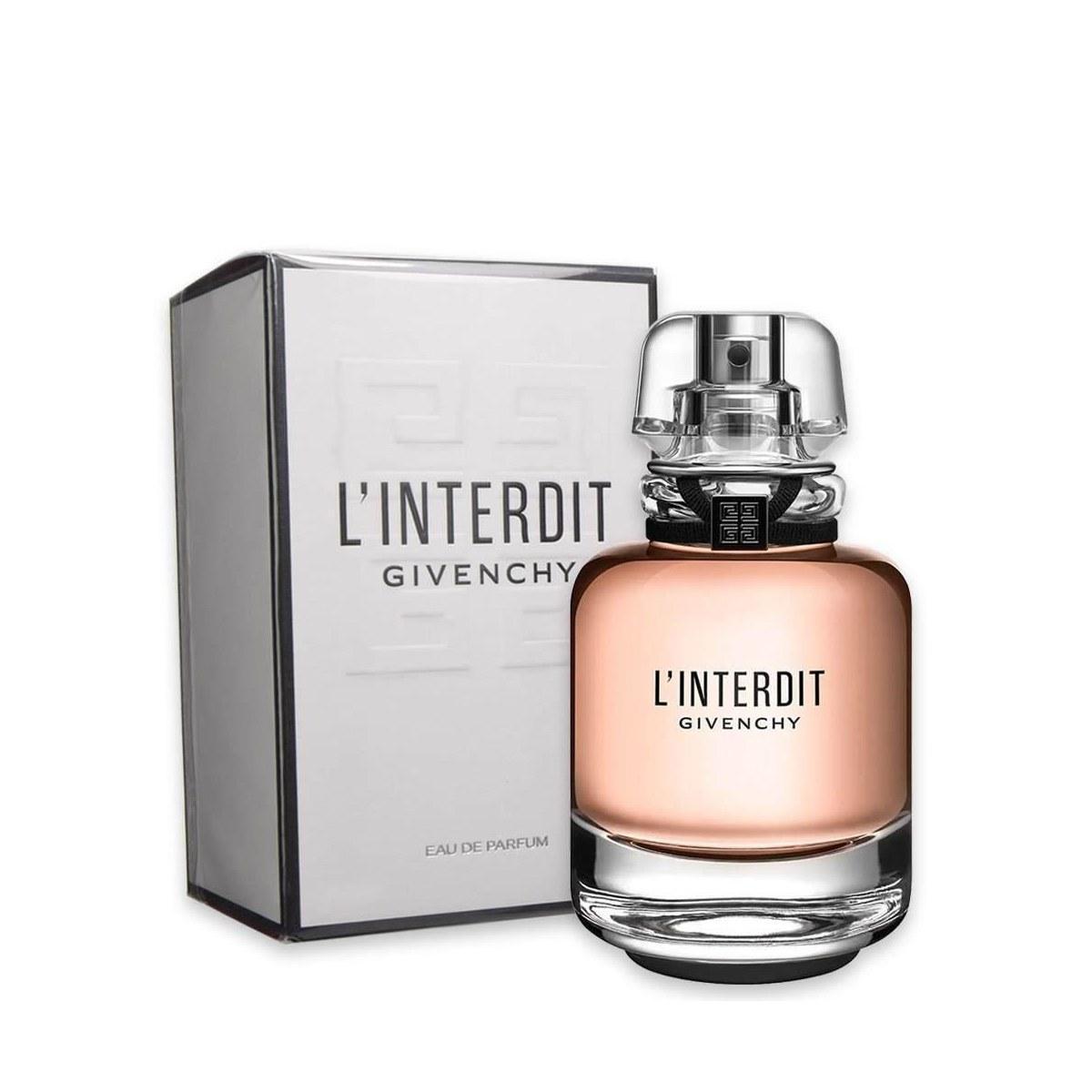 givenchy e.d.p.givenchy l'interdit 35 - foto 1