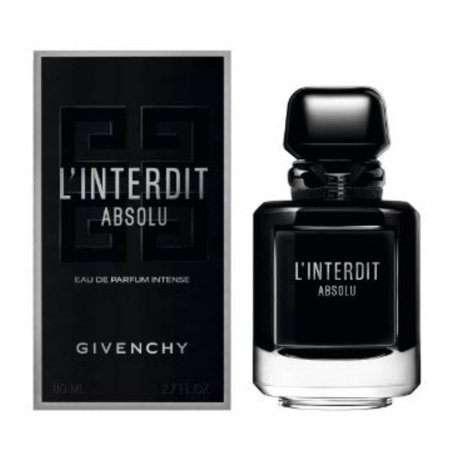 givenchy e.d.p.givenchy l'interdit abs 80ml - foto 1