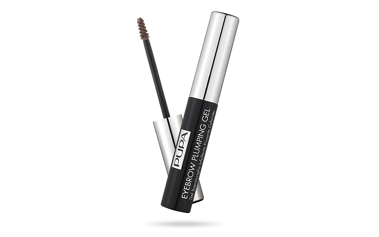 pupa pupa eyebrow plumping gel 01 - foto 1