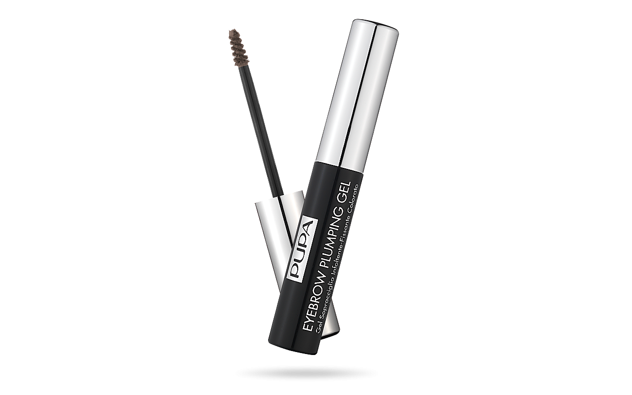 pupa pupa eyebrow plumping gel 02 - foto 1