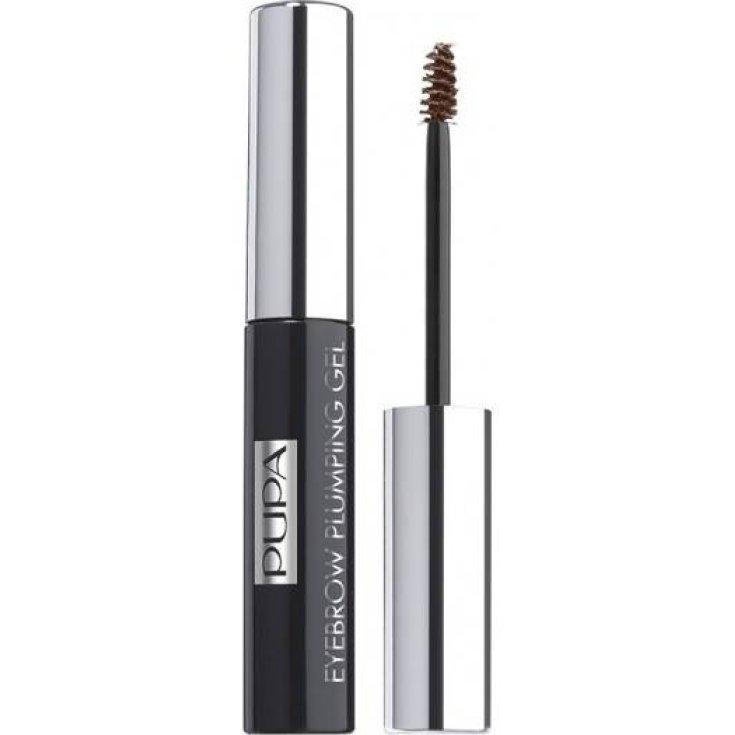 pupa pupa eyebrow plumping gel 03 - foto 1