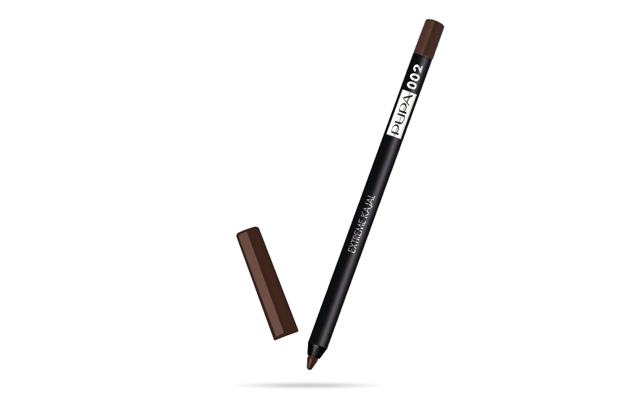 pupa pupa extreme kajal pencil n.002 - foto 1