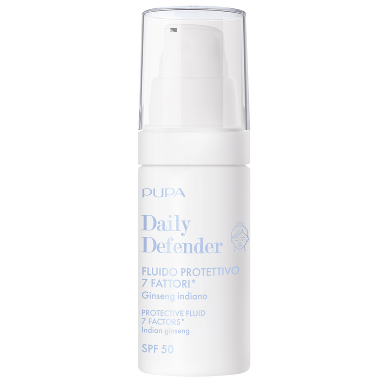 pupa pupa daily defender color.30ml - foto 1