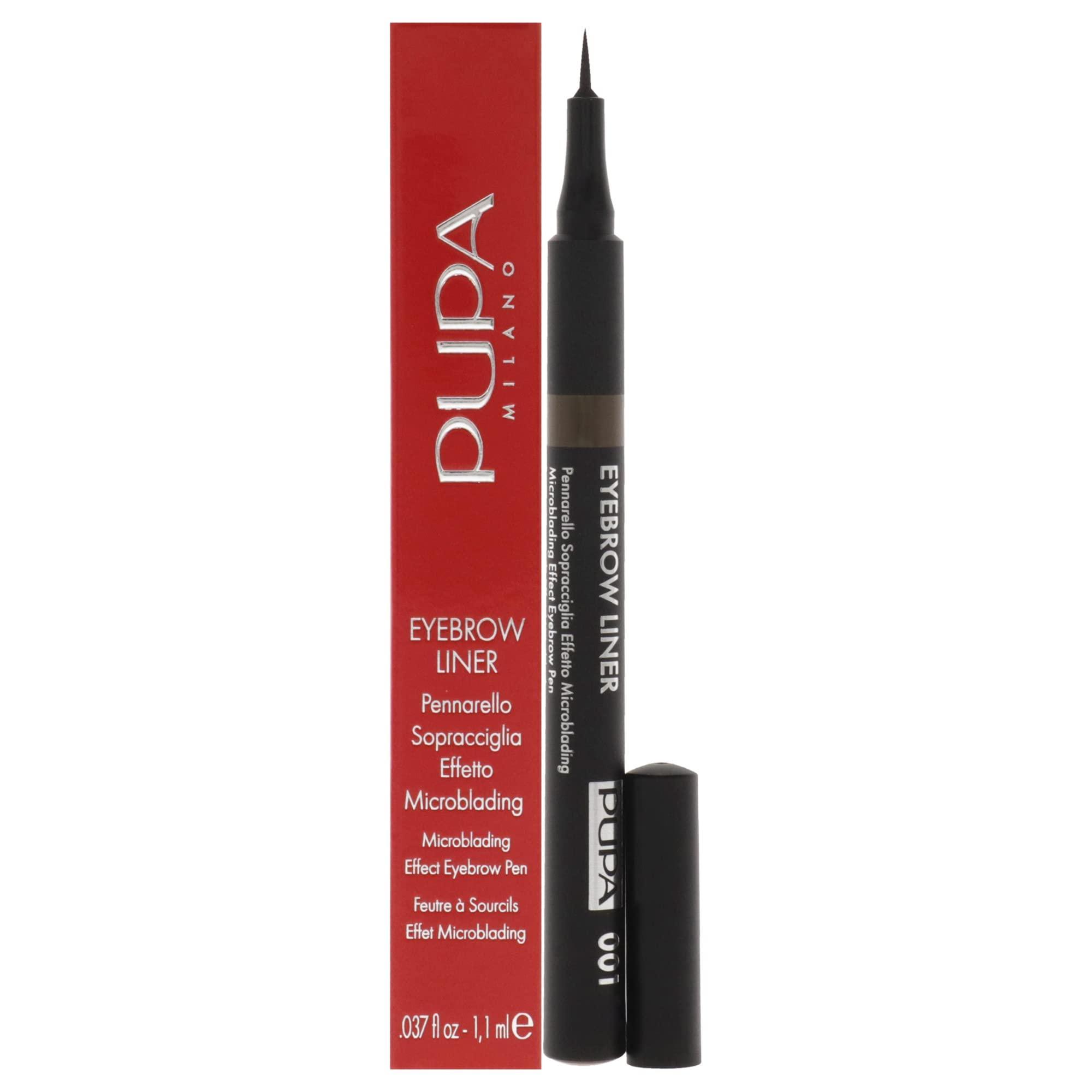 pupa pupa eyebrow liner 01 - foto 1