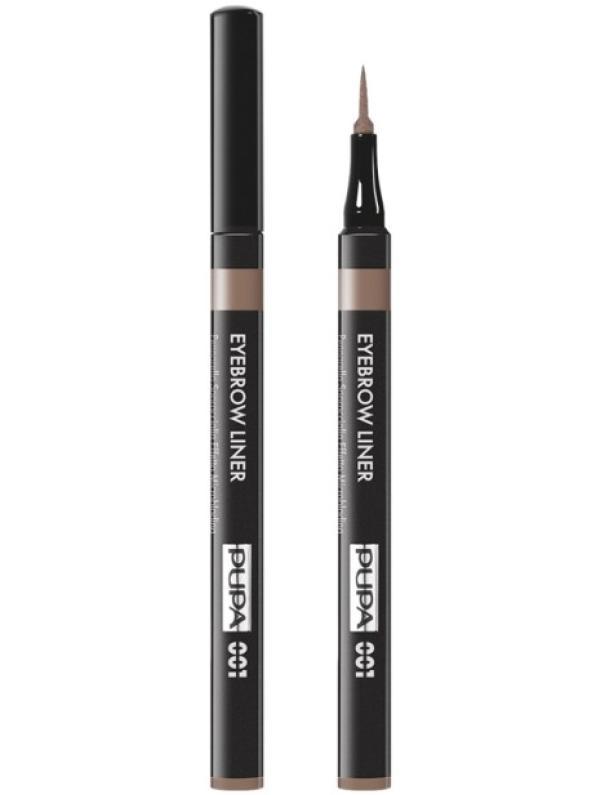 pupa pupa eyebrow liner 02 - foto 1