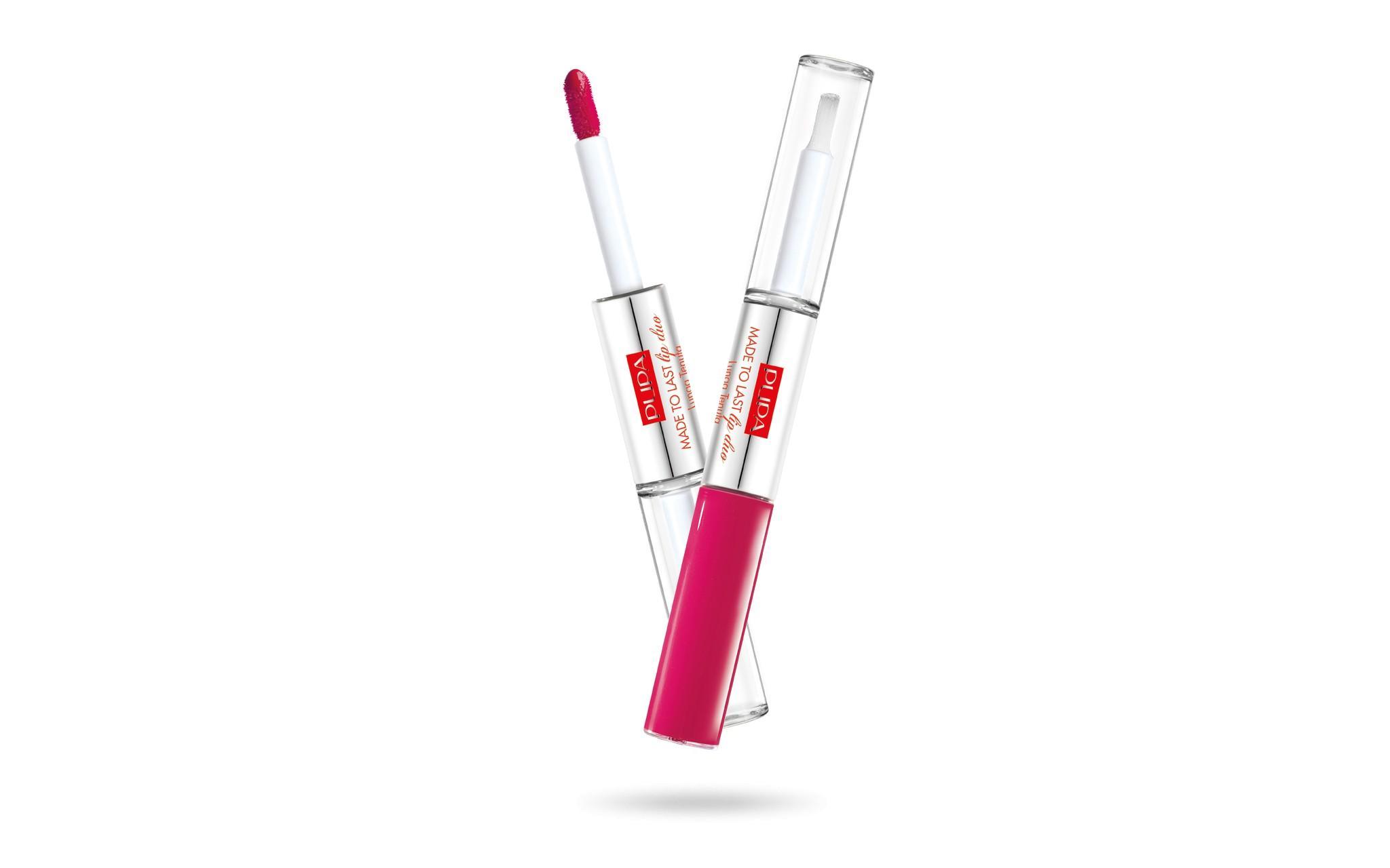 pupa pupa made to last lip duo n.04 - foto 1