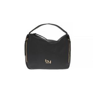 Borsa sintetico black bybs34b01 t04