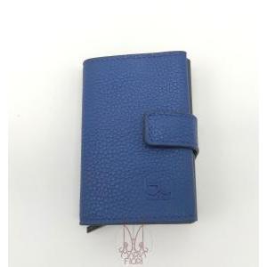 Portafoglio uomo blu bypp10a23