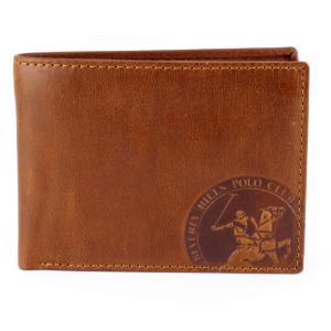 Beverly hills  portafoglio uomo in pelle bh-1735 nero