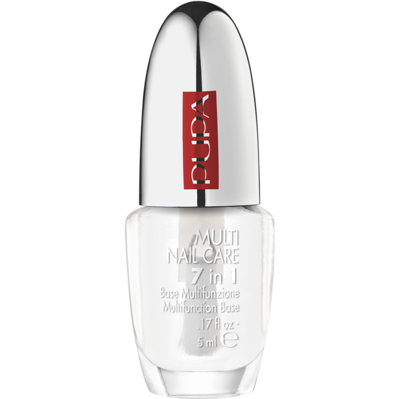 pupa pupa nail multi nail care 7in1 - foto 1