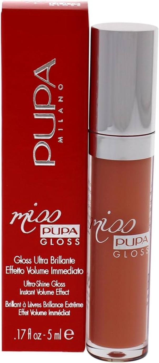 pupa pupa miss pupa gloss n.201 - foto 1