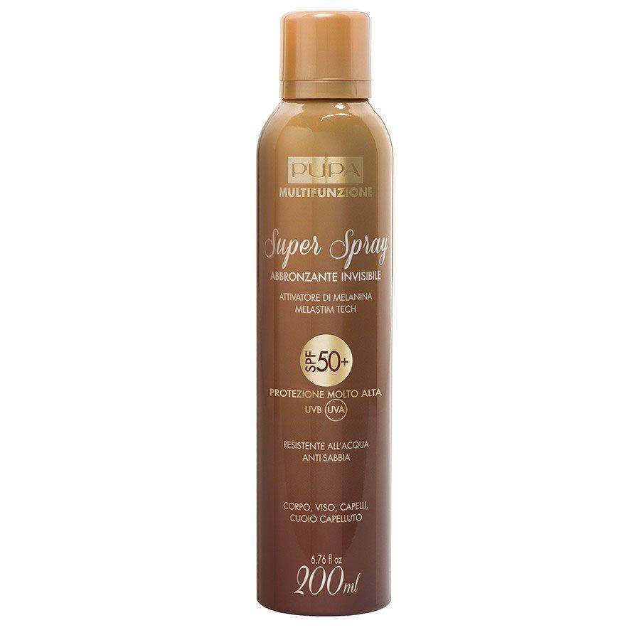 pupa pupa sun spray inv.spf50 200ml - foto 1