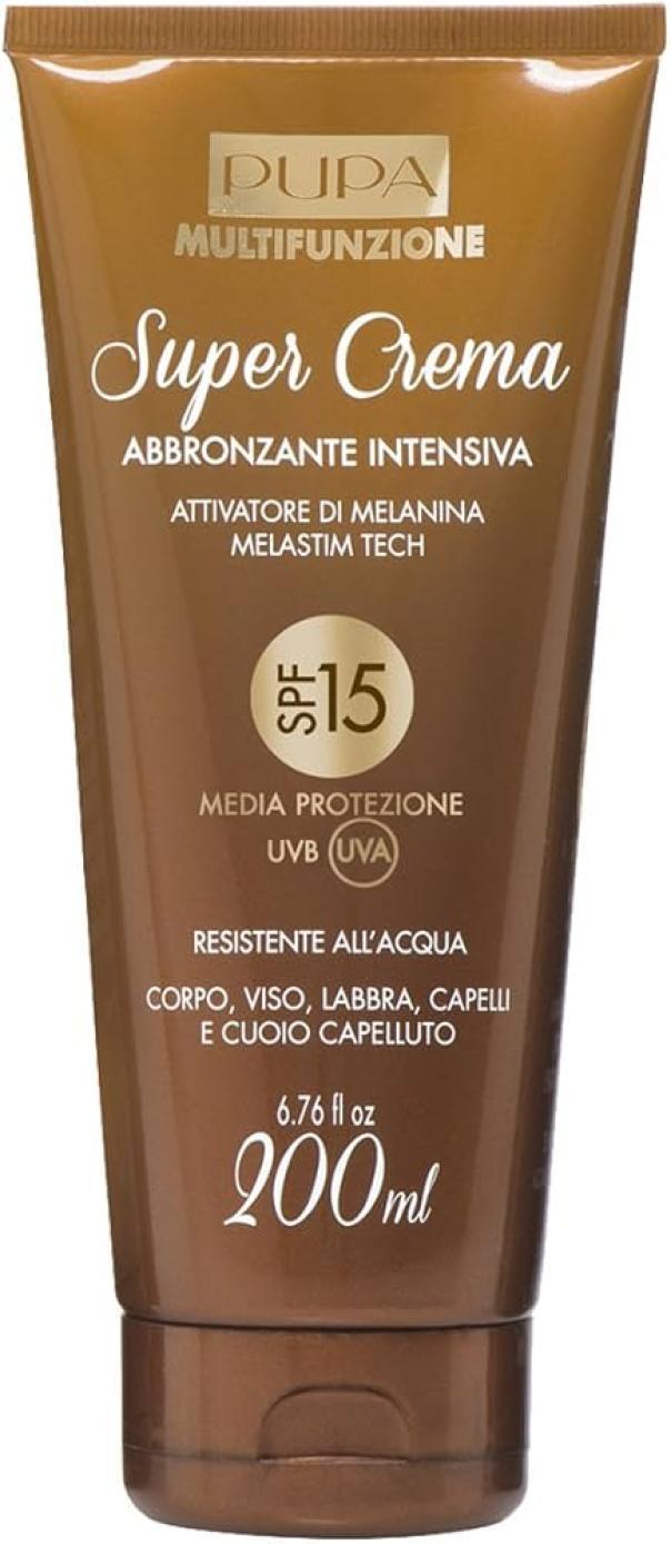 pupa pupa sun crema spf15 200ml - foto 1
