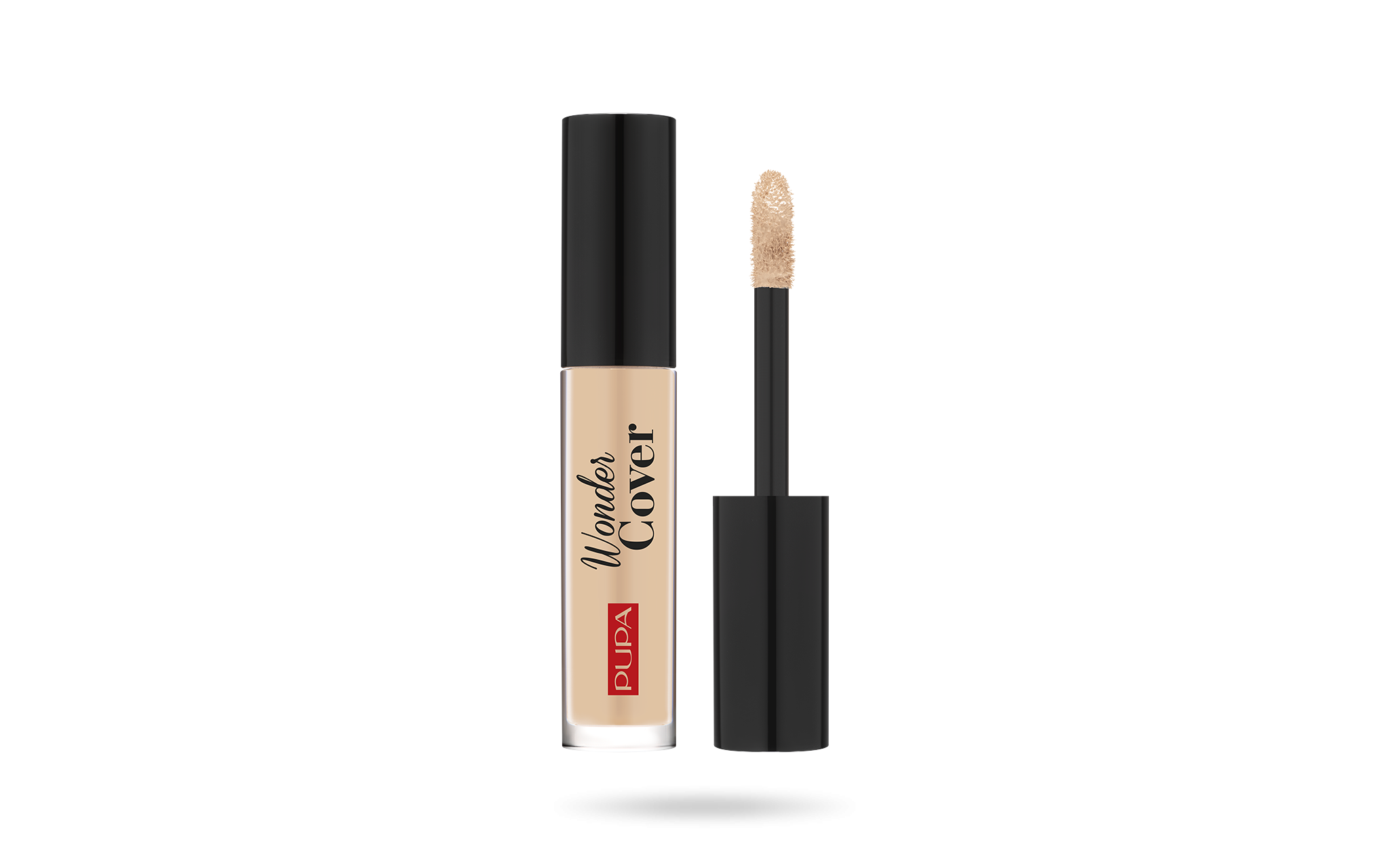 pupa pupa wonder cover concealer 03 - foto 1