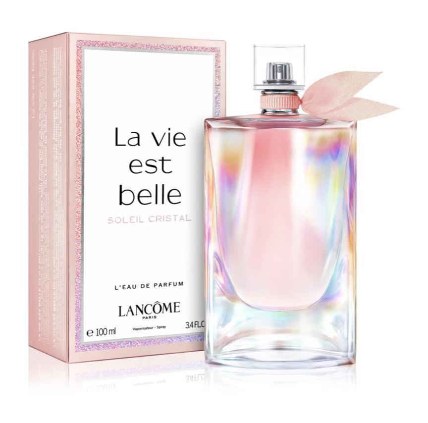lancome e.d.p.la vie est belle sol.cri.100ml - foto 1