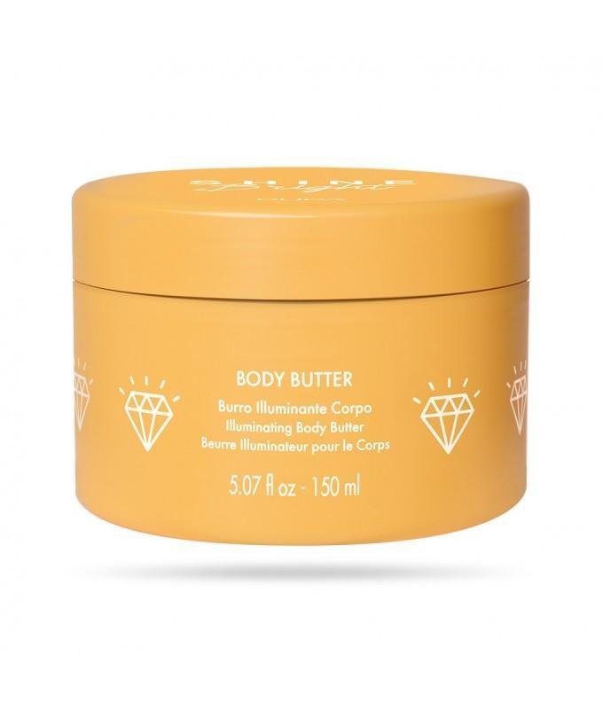 pupa pupa shine bright body butter - foto 1