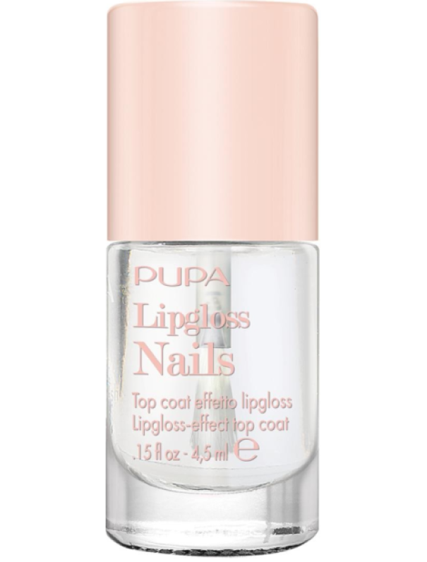 pupa pupa smalto lipgloss top coat - foto 1