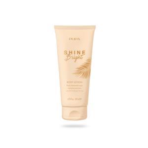 Shine bright body lotion