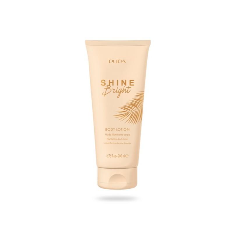 pupa pupa shine bright body lotion - foto 1