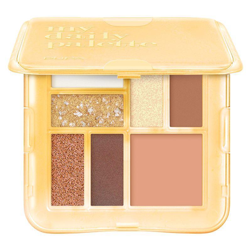 pupa pupa palette my daily 001 - foto 1
