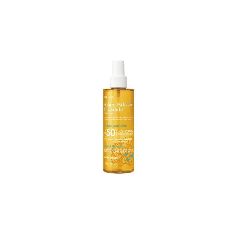 pupa pupa sun bifa.inv.spf50 200ml - foto 1