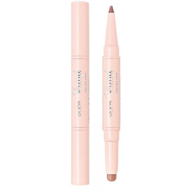 pupa pupa vamp creamy duo 005 - foto 1