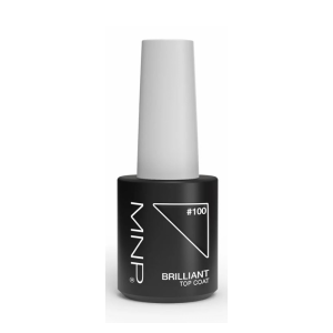 Mesauda gelegant brilliant top coat 8ml