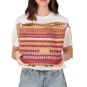 Vâ°73 borsa sintetica donna stefanie 73bs8zl02 amarena