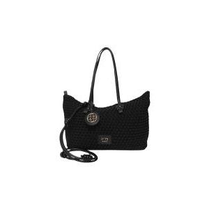 Vâ°73 borsa sintetica donna kornelia 73bs8vu01n nero