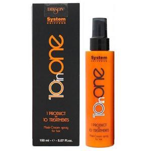 10 in one crema spray multifunzione 150ml