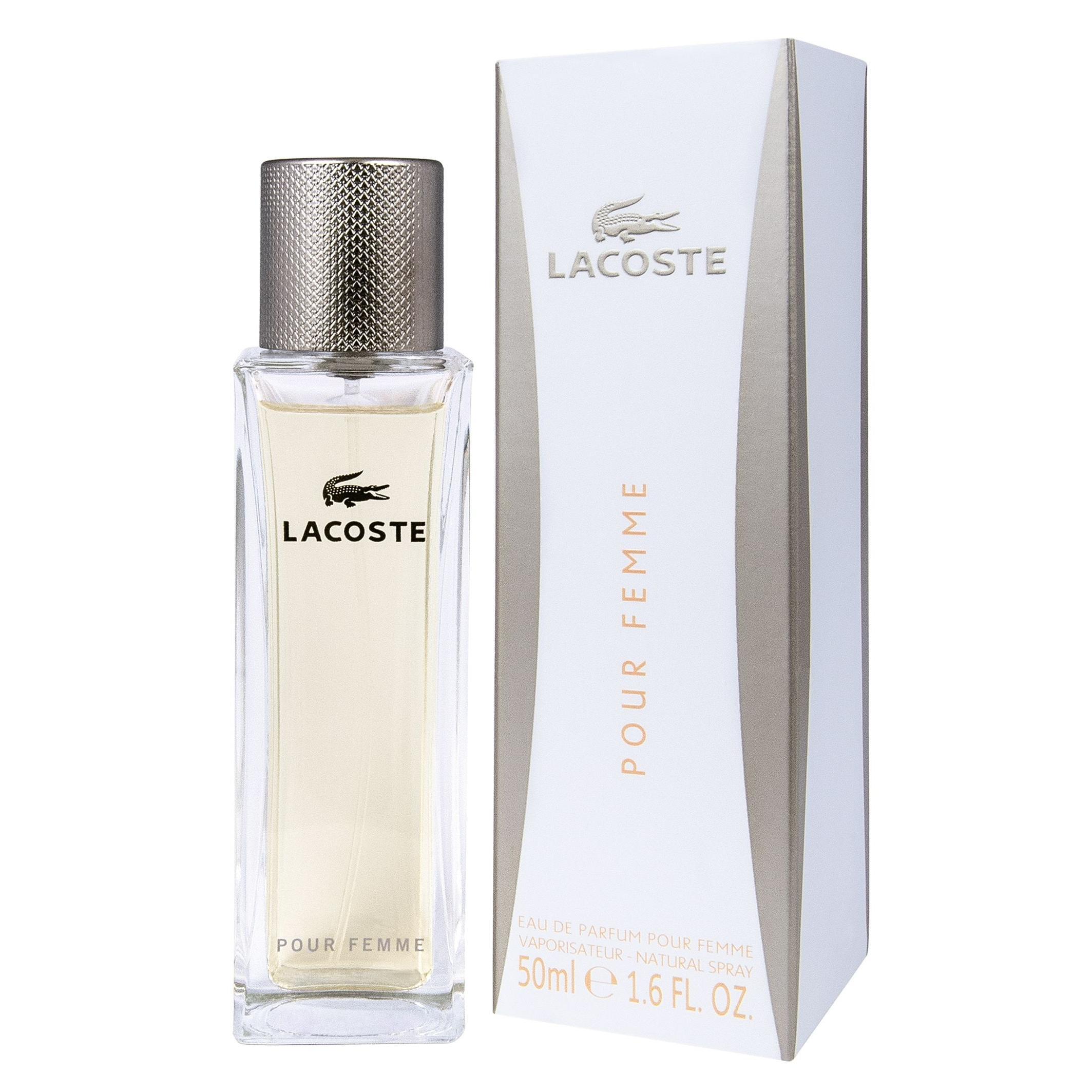 lacoste e.d.p.lacoste femme vapo 50 ml - foto 1